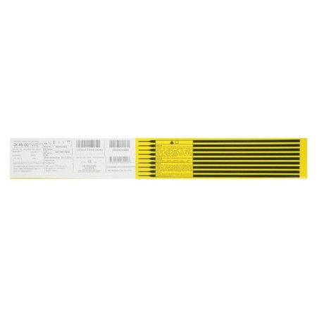 Electrodes ESAB OK 46, D = 4 mm, 450 mm, 6.6 kg + gift-3