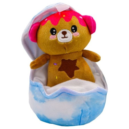 Animals in the egg Funky Toys, 10 cm, mix-11