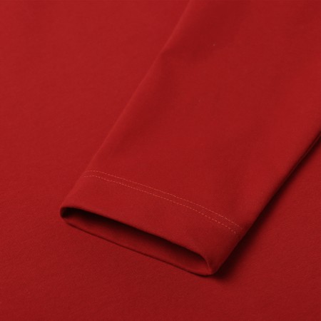 Women's costume (sweatshirt and trousers) Mist, p. 44-46, burgundy-6