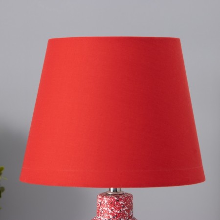 Table laurel "Lavr" 1he14 40W red 20x20x35cm-4