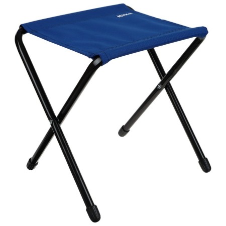 Summary stool, 36x30x36 cm, blue color-4