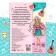 Activati-book with stickers "Star Dream Britney", more than 100 stickers, 5+