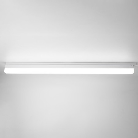 Single -phase track lamp Feron AL121, IP20, LED, 60 W, 1200x35x65 mm, white color-3