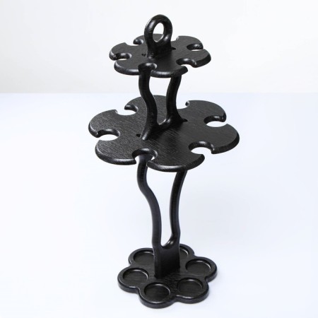 Mini-bar "Baroque" Bar Standing, 6 fuepers/glass/stop-2
