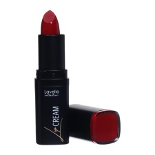 Lipstick Lavellecollection Lip Stick Cream Tone 09 Dark Red, 23 g