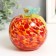 Souvenir "Apple" H 110 mm. (in glassbreaker) kr./f. (Z. L.)