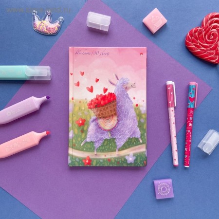 Eraser Happygraphix Zefir square, soft, mix-3