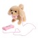Interactive toy "My friend", sound, walks, control from the remote control, mix