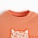 Longsliv children's (2pcs), orange color, height 68 cm