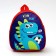 Children's set "Dino", backpack 21x25 cm, cap 52-56 cm