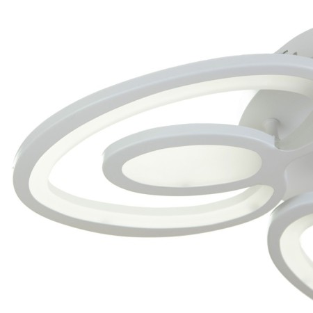 Chandelier 1094/3wt LED 48W 3000-6000k Dimmer white 50x50 cm Bayerlux-7