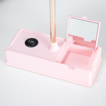 Night -hearteous "Heart" with a photo frame LED USB AKB MICS 7x15.5x30 cm Risalux-9