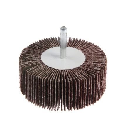 Circle petal radial tundra, 80 x 30 x 6 mm, p60
