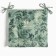 Siddle Dalyana "Forest coolness" 42x42 cm, 50% cotton, 50% p/e, martial 158 g/m2