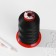 Fleet for embroidery, No. 130, 5000 m, black color No. 1325
