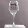 A glass for the wine "November", decol, 350 ml