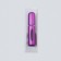 Perfume atomizer, with a spray, 10 ml, purple color