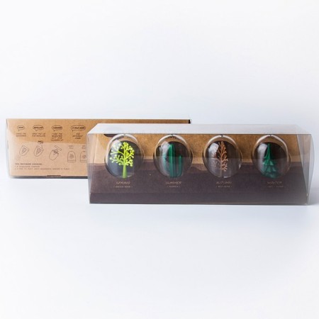 Set of containers for spices Four Seasons-6