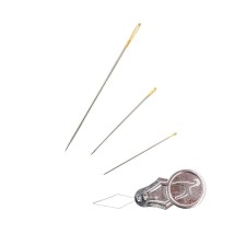Assorted needles, 50 pcs. packaged