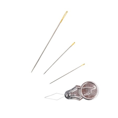 Assorted needles, 50 pcs. packaged