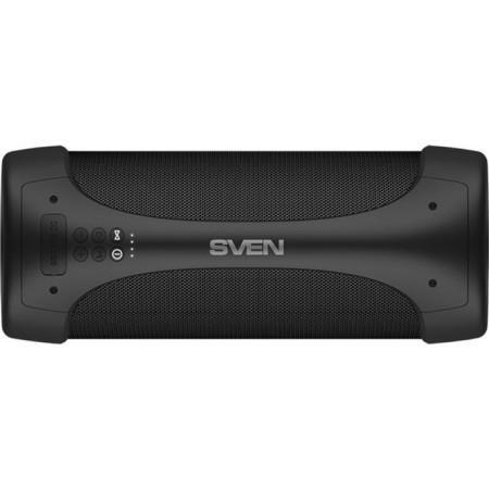 Column port. Sven AC PS-370 Black 40W 2.0 BT 10M 3600MAH (SV-020408)-7