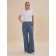 Брюки женские, размер M, цвет джинс