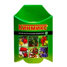 The remedy for processing fruit trees from Kinmix pests, 25 ml