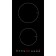 Hon surface MBS Pi-302, induction, 2 burners, sensor, 9 heating levels, black