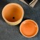 Flower pot "Lomonosovsky" yellow 0.7 l