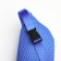 Lightning waist bag, blue color