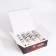 Acupunctic cans for vacuum massage with a valve, a set of 10 pcs.