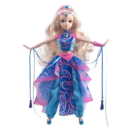 Sonya Rose dance "Dancing School. Princess of the East "-9