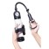 Mechanical pump Sexus Men Training Aksel, ABS plastic, black, 70 cm