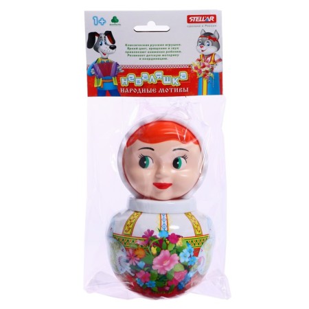 Nevalyashka Small "Alyonushka"-6