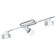 Davida 3x5W lamp LED Chrome 58x10cm