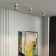 Lamp ceiling Elektrostandard, Kayo Led 12 W, 80x80x130 mm, IP20, white color