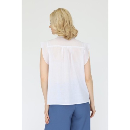 Blouse with wings, size 50-2