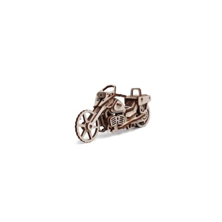 Wooden designer "Bike Mike"-1