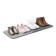 Shoe dryer Umbra Shoe Dry, dark gray color