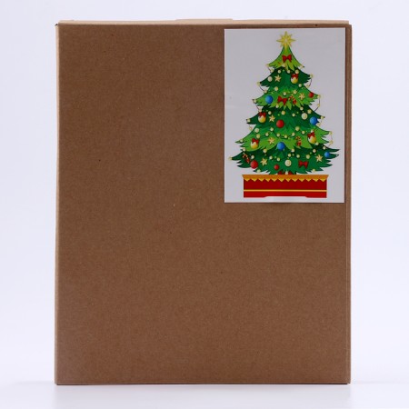 Diamond embroidery "Christmas tree" Interior decor-7