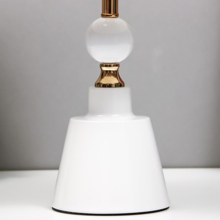 Highway Lamp "Alessandra" E27 40W white 25x25x30 cm Risalux-4