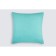 Set of pillowcase "Monopasse", size 70x70 cm - 2 pcs, Biryuzovoy color
