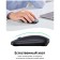 Ugreen wireless mouse, black color (90372)