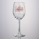 A glass for wine "Tasted of self -esteem", 360 ml