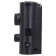 Portable Supra ST-17U Black USB SD radio receiver