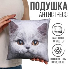 Antistress pillow 