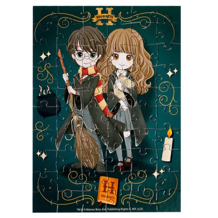 Harry Potter puzzle, 60 elements, mix-12