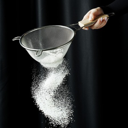 Sieve with the handle of the share "Standard", d = 18 cm-5