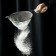 Sieve with the handle of the share "Standard", d = 18 cm