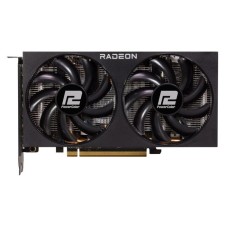 Видеокарта PowerColor PCI-E 4.0 RX 7600 8G-F AMD Radeon RX 7600 8Gb 128bit GDDR6 2250/18000   106852
